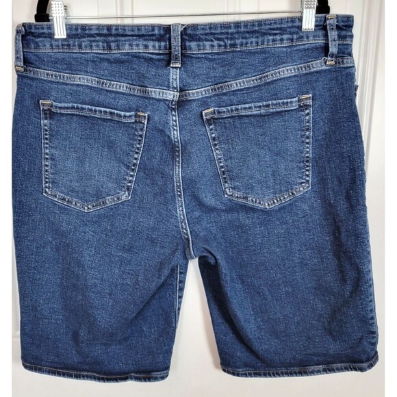 GAP Womens 9" Bermuda Shorts Size 16 / 33 - Picture 6 of 6